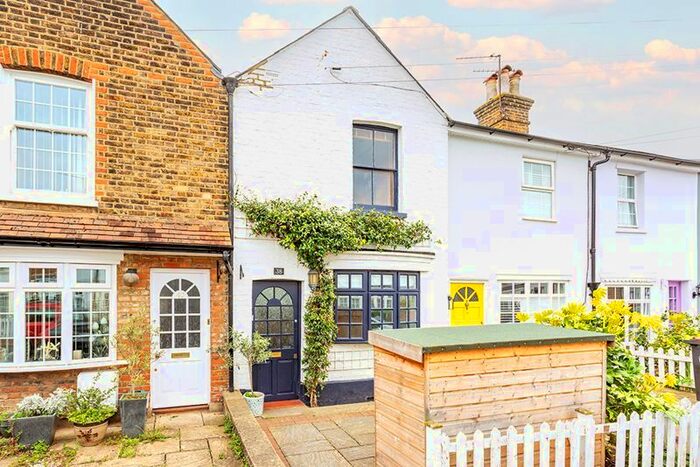 2 Bedroom Terraced House To Rent In Southbank, Thames Ditton, KT7