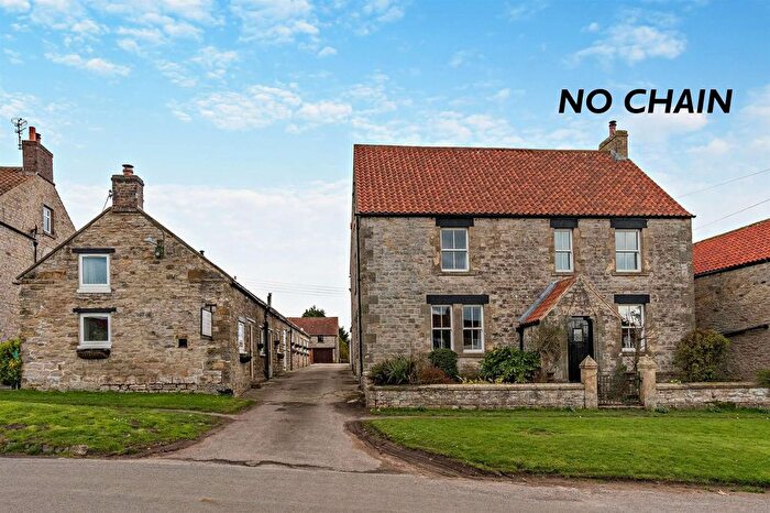 16 Bedroom Property For Sale In House, Newton-On-Rawcliffe, North Yorkshire, YO18