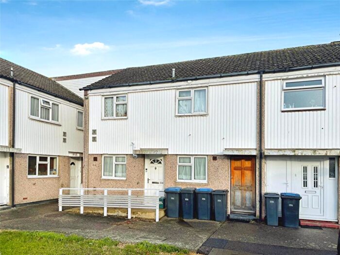 1 Bedroom Maisonette For Sale In Seymours, Harlow, Essex, CM19