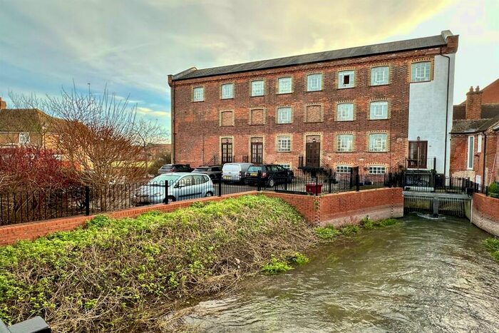 3 Bedroom Terraced House To Rent In The Sadlers, Westhampnett, Chichester, PO18