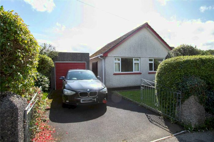 3 Bedroom Bungalow For Sale In Bere Alston, Yelverton, PL20