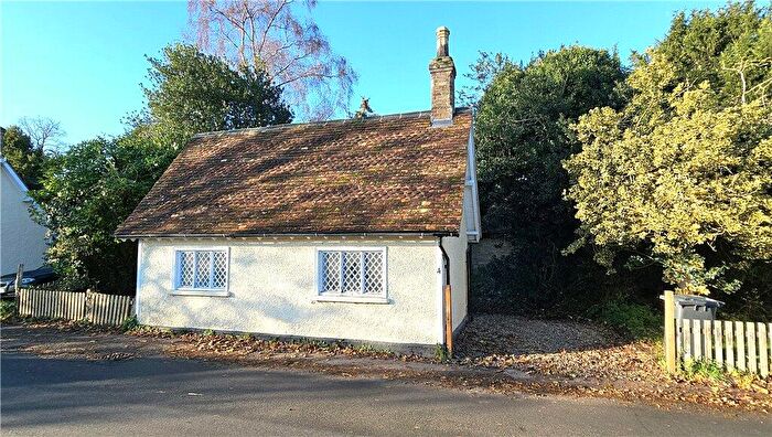 1 Bedroom Detached House To Rent In The Village, Old Warden, SG18