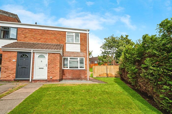 3 Bedroom End Of Terrace House For Sale In Medway Road, Worcester, WR5