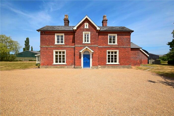5 Bedroom Detached House To Rent In Skippers Lane, Withersfield, Haverhill, Suffolk, CB9