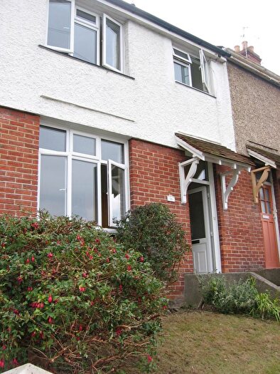 4 Bedroom Terraced House To Rent In Mafeking Road, Brighton, East Sussex, BN2