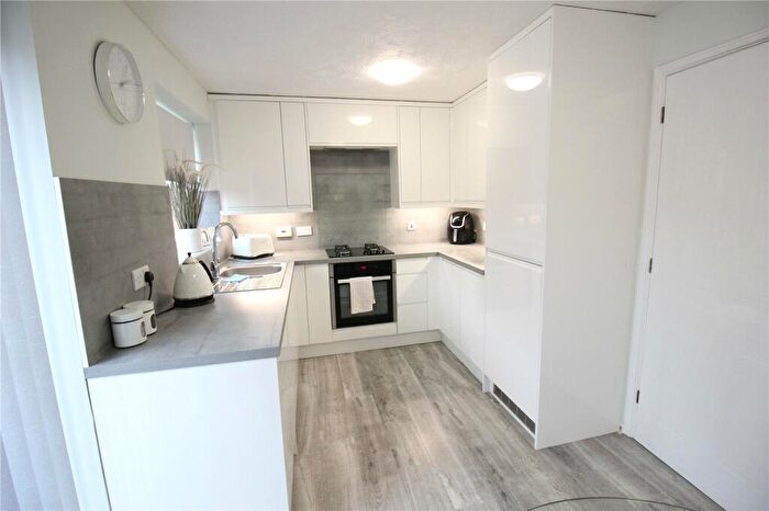 2 Bedroom Terraced House For Sale In Challenger Drive, Priddys Hard, Gosport, Hampshire, PO12