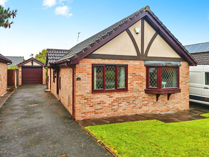 2 Bedroom Bungalow For Sale In Fairview Avenue, Crewe, CW2