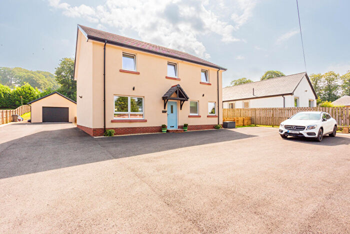 4 Bedroom Detached House For Sale In Crocketford, Dumfries, DG2