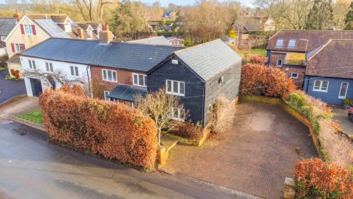 5 Bedroom Semi Detached House For Sale In Hitchin Road, Weston, SG4