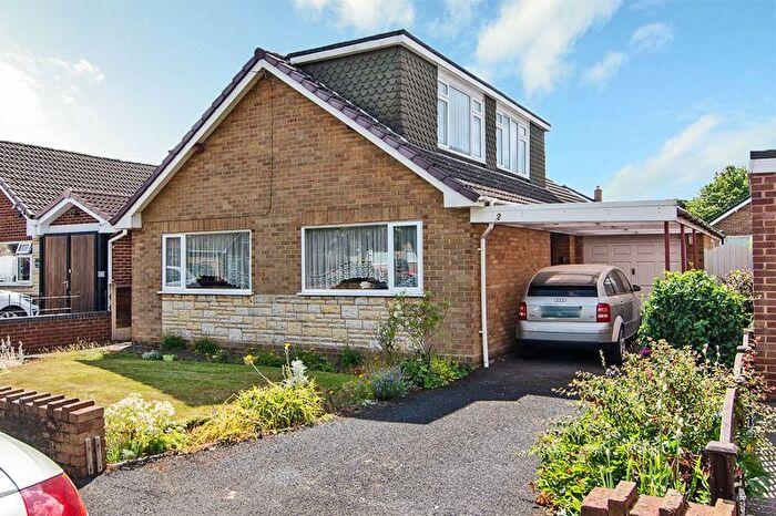 2 Bedroom Detached House For Sale In Spinney Farm Road, Cannock, WS11