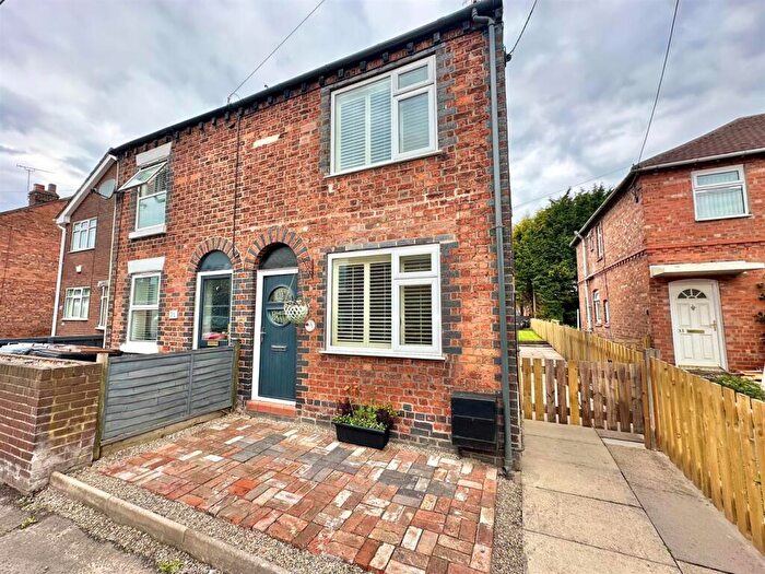 2 Bedroom Semi-Detached House For Sale In Osborne Grove, Shavington, Cheshire, CW2