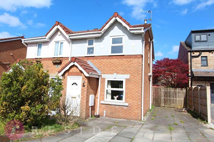 2 Bedroom Semi Detached House For Sale In Juniper Drive, Firgrove, Rochdale, OL16
