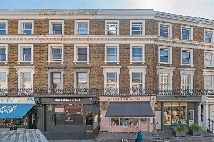 1 Bedroom Flat For Sale In Regents Park Road, Primrose Hill, London, NW1