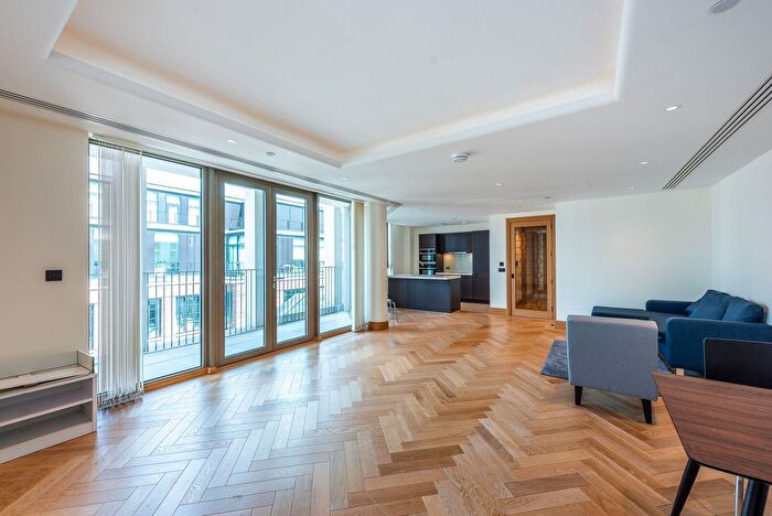 2 Bedroom Flat For Sale In John Islip Street, Westminster, London, SW1P