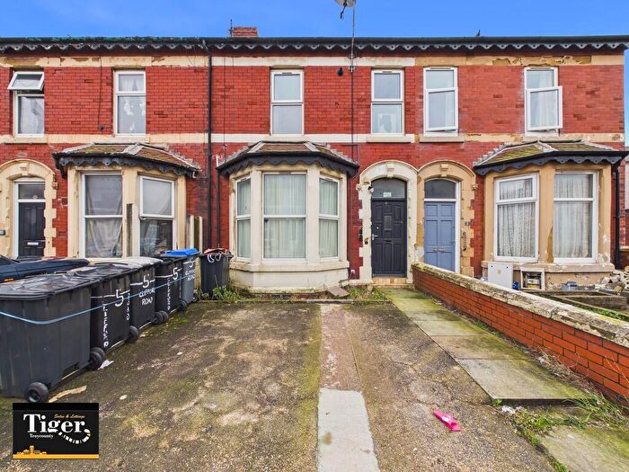 1 Bedroom Flat To Rent In Clifford Road, Blackpool, FY1