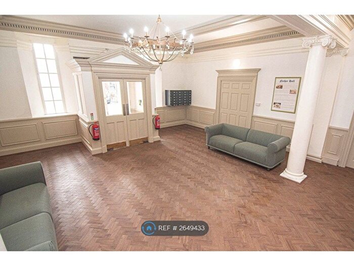 1 Bedroom Flat To Rent In Nether Hall Road, Doncaster, DN1