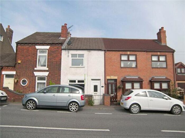 2 Bedroom Property To Rent In Derby Road, Marehay, Ripley, DE5