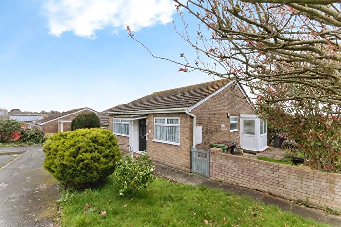 2 Bedroom Semi-Detached Bungalow For Sale In Jay Close, Eastbourne, BN23