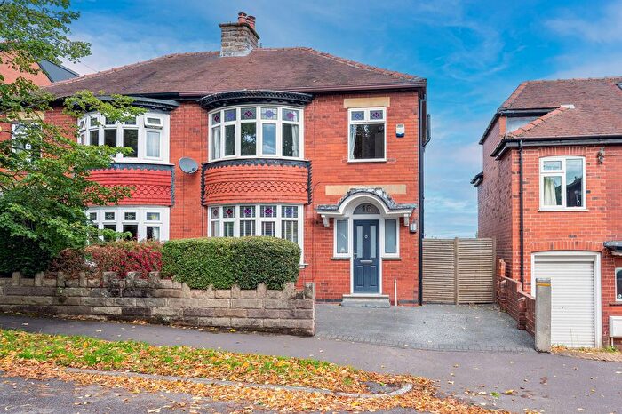3 Bedroom Semi-detached House For Sale In High Storrs Drive, High Storrs, S11