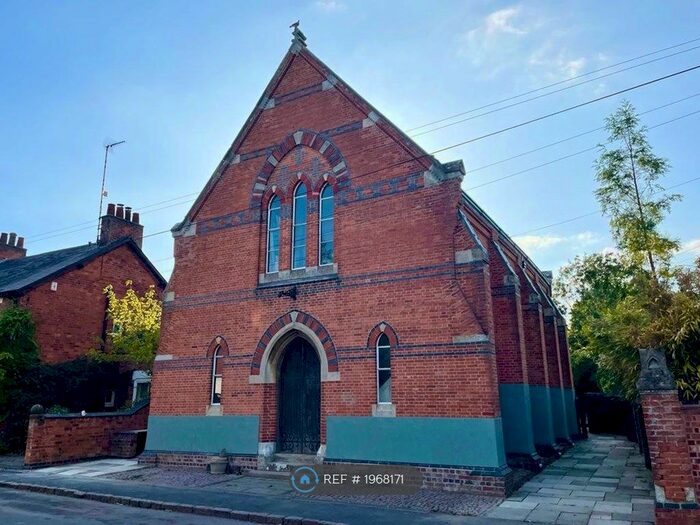 1 Bedroom Flat To Rent In Main Street, Foxton, Market Harborough, LE16