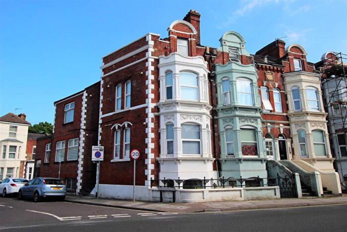 1 Bedroom Apartment To Rent In Victoria Road North, Southsea, PO5