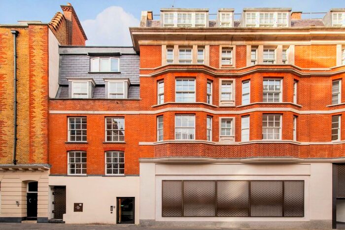 1 Bedroom Flat To Rent In North Row, Mayfair, W1K