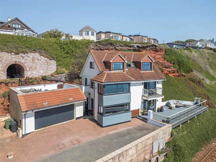 4 Bedroom Detached House For Sale In Riviera Terrace, Dawlish, EX7