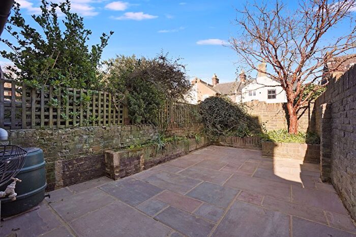 3 Bedroom Terraced House For Sale In St. Peters Grove, Canterbury, CT1