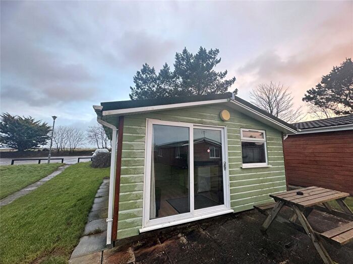 2 Bedroom Bungalow For Sale In Atlantic Bays, St. Merryn, Padstow, Cornwall, PL28