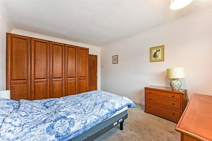 2 Bedroom Detached Bungalow For Sale In Cedar Drive, Chichester, PO19
