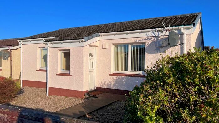 2 Bedroom Bungalow For Sale In Plasterfield, Stornoway, HS1