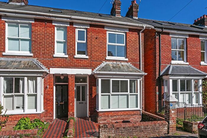 4 Bedroom Terraced House To Rent In King Alfred Terrace, Winchester, SO23