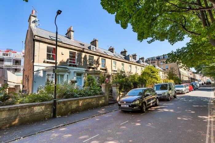 1 Bedroom Apartment To Rent In Nelson Villas, Bath, BA1
