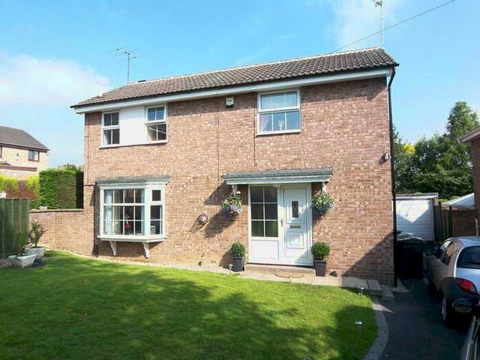 4 Bedroom House To Rent In Adel Vale, Leeds, West Yorkshire, Uk, LS16