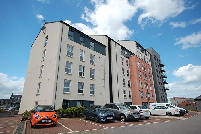 2 Bedroom Flat To Rent In Ocean Apartments, City Centre, Aberdeen, AB24