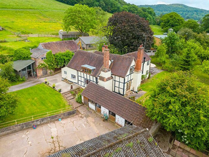 4 Bedroom Property For Sale In Mathon Road Colwall Malvern, Worcestershire, WR13
