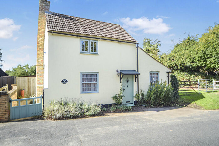 2 Bedroom Detached House For Sale In Church Way, Alconbury, PE28