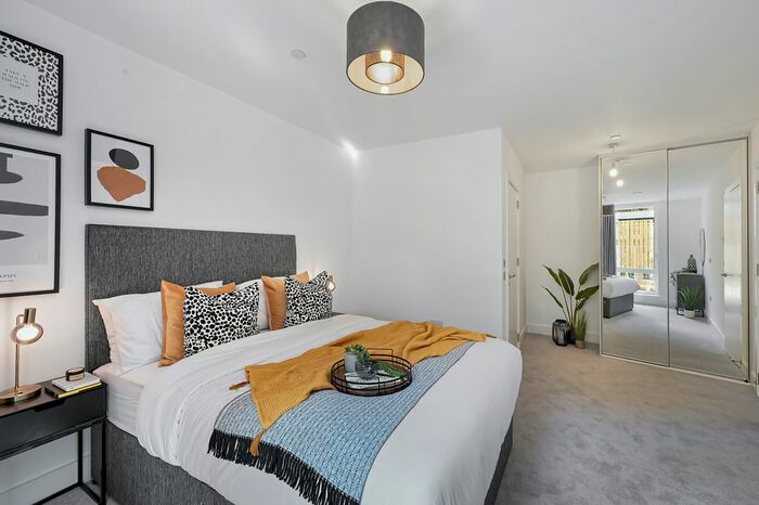 1 Bedroom Flat To Rent In Alwyne Court, Garnet Place, West Drayton, UB7