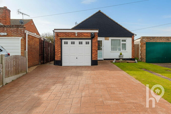 2 Bedroom Detached Bungalow For Sale In The Glen, Minster On Sea, ME12