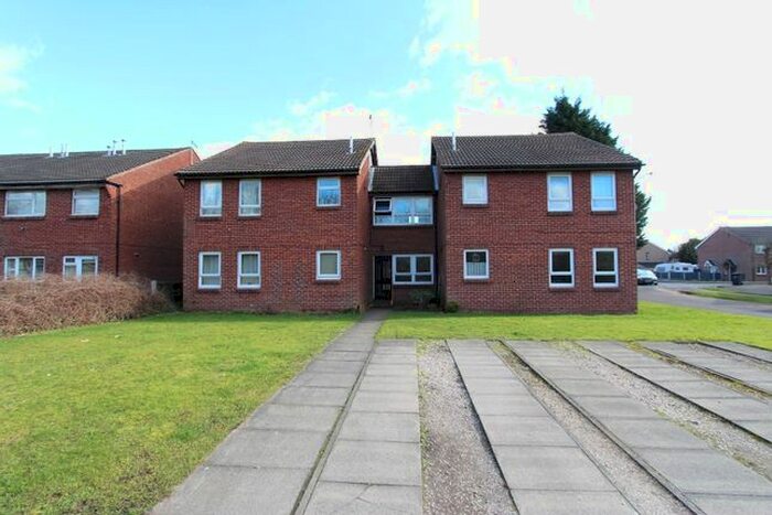 1 Bedroom Studio To Rent In Overdale Drive, Long Eaton, NG10