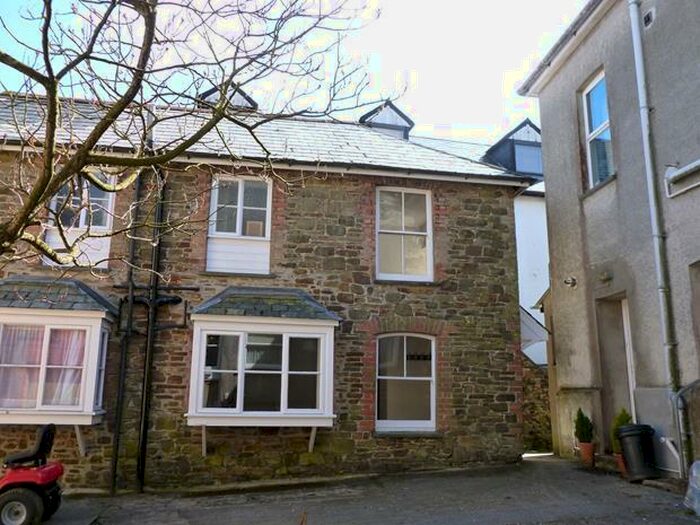 1 Bedroom End Of Terrace House To Rent In Stable Mews, Church Lane, EX22