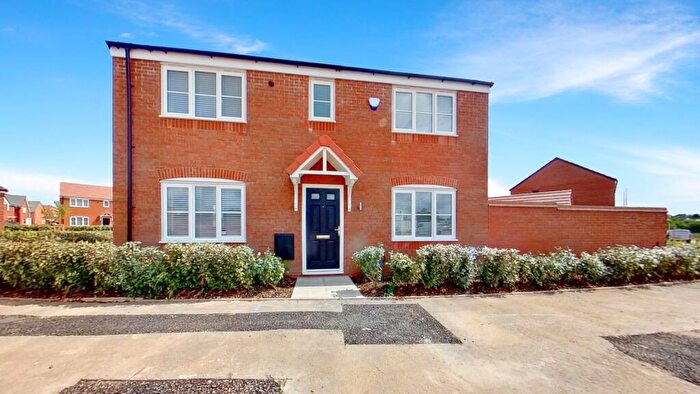 3 Bedroom Detached House To Rent In Upper Outwards Road, Anslow, DE13