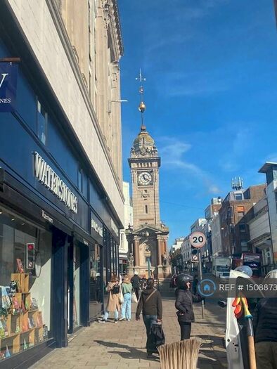 Studio To Rent In Brighton, Brighton, BN1