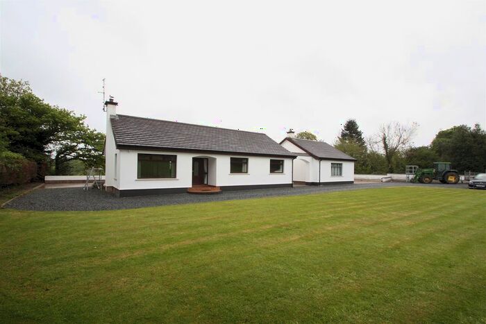 3 Bedroom Detached Bungalow To Rent In Newcastle Road, Ballynahinch, BT24