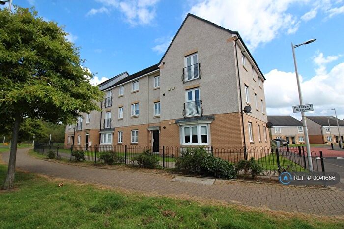 2 Bedroom Flat To Rent In Ravenscraig, Motherwell, ML1