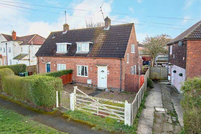 2 Bedroom Semi-Detached House For Sale In Stephenson Way, Corby, NN17