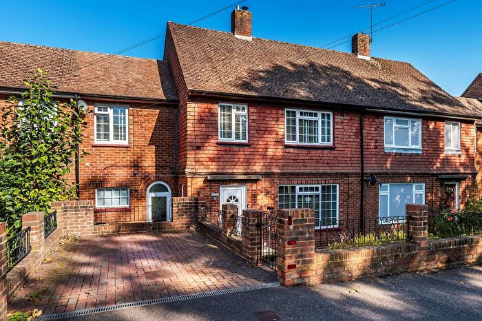 4 Bedroom Terraced House For Sale In Waterdown Road, Tunbridge Wells, TN4