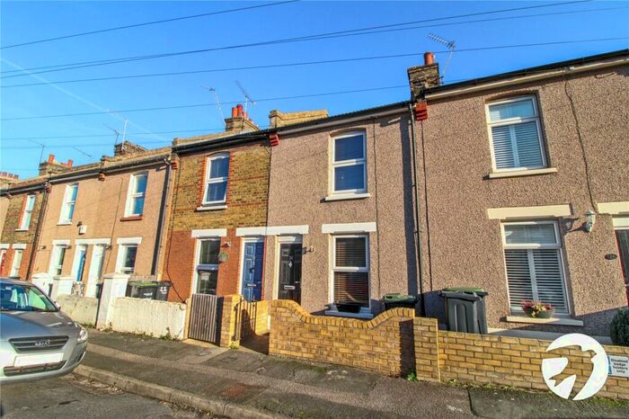 2 Bedroom Terraced House To Rent In Mead Road, Gravesend, Kent, DA11