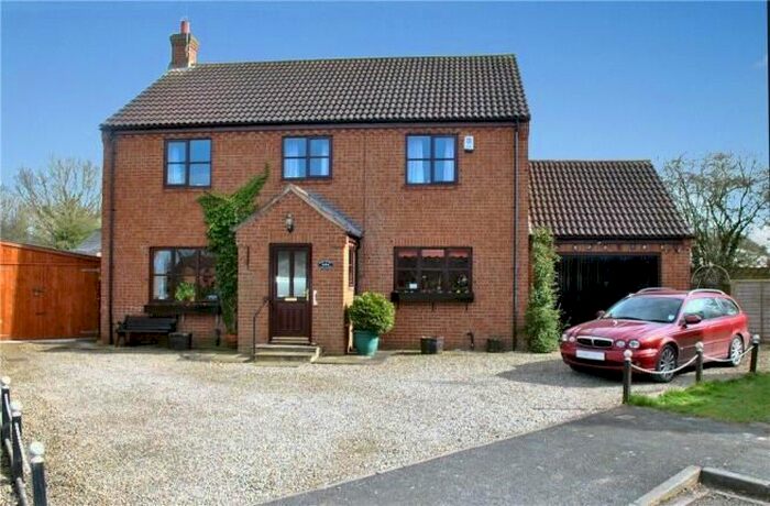 Property For Sale In The Rowans, Dalton, Thirsk, YO7