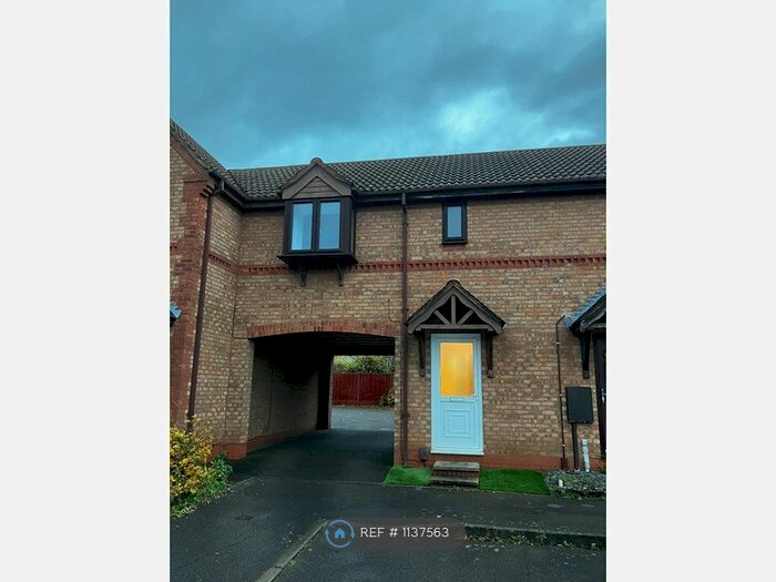 1 Bedroom Terraced House To Rent In Gold Close, Nuneaton, CV11